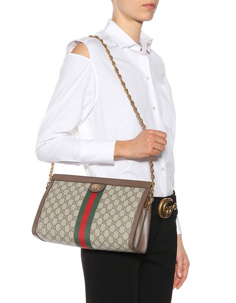 Gucci ophidia medium shoulder bag